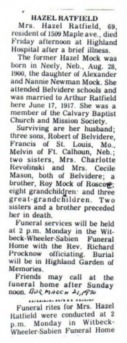 Obituary - Hazel Mock Ratfield.jpg